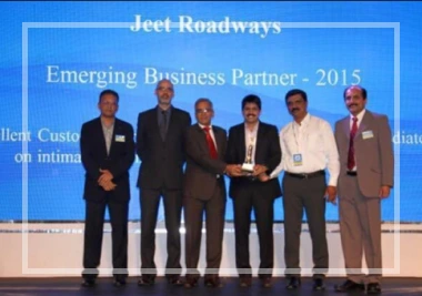 Jeet Roadways - Clients 126