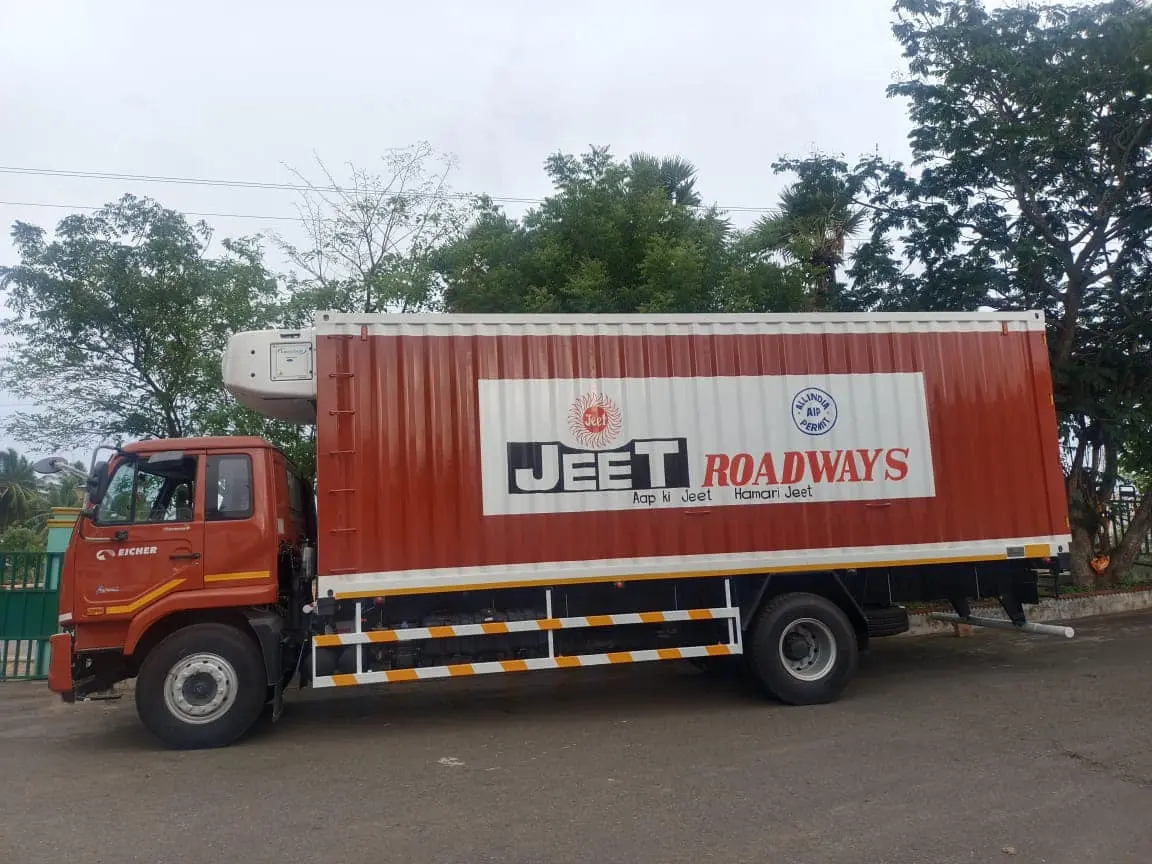 Jeet Roadways - Best Logistic Services