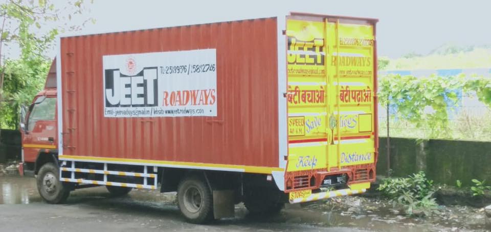 Jeet Roadways - Best Logistic Services