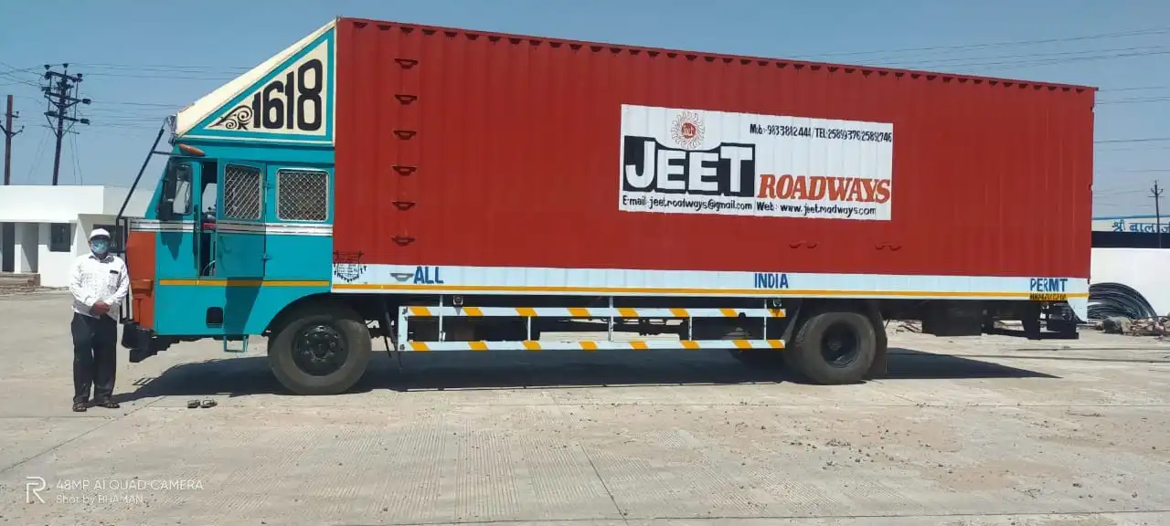 Jeet Roadways - Best Logistic Services