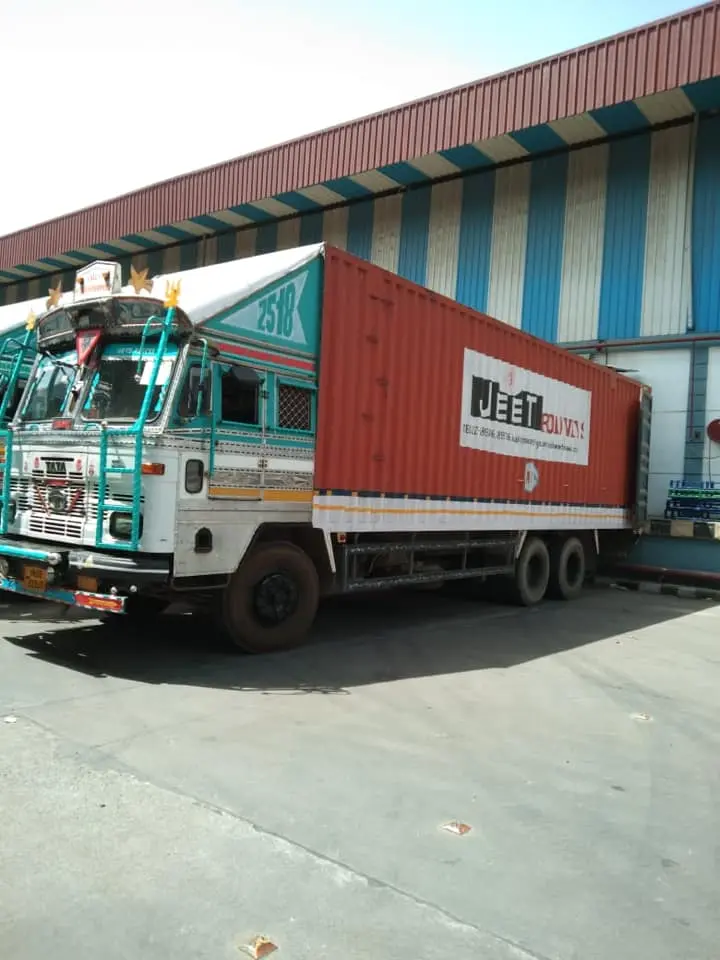 Jeet Roadways - Best Logistic Services